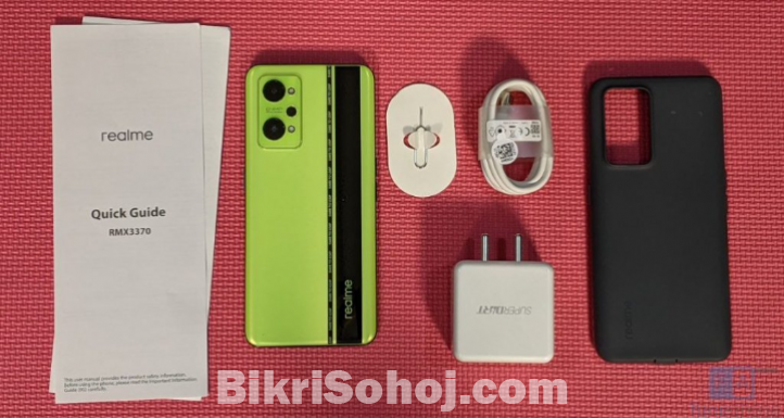 Realme GT Neo 2